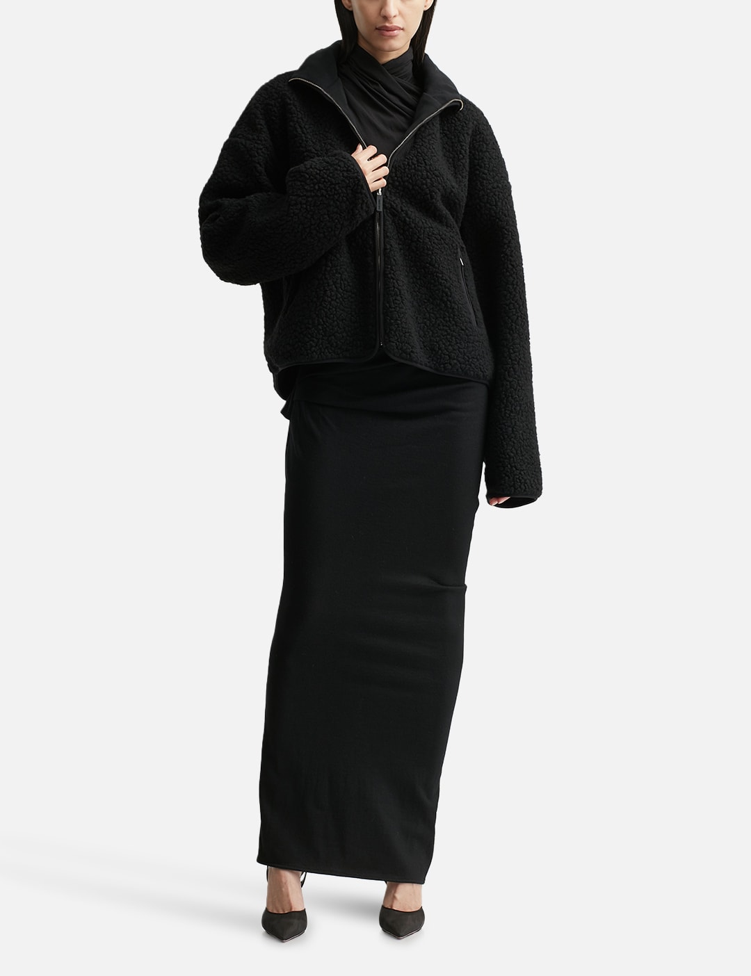 EF Jacket Black view 16