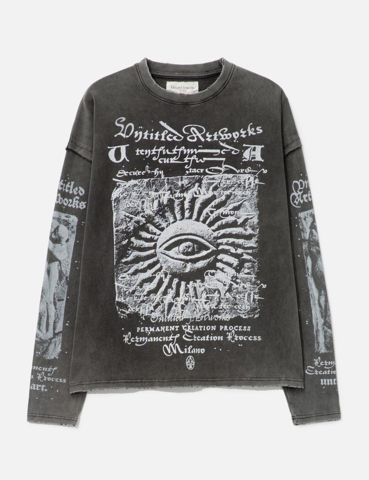 Militia Long Sleeve T-shirt Placeholder Image