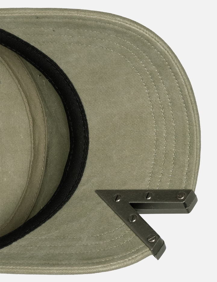 FINE CHAOS Army Metal Cut Cap