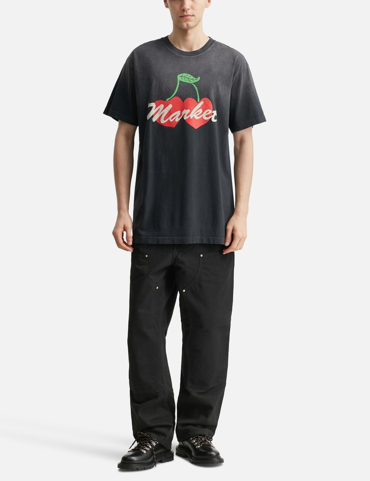 Double Cherries T-Shirt Placeholder Image