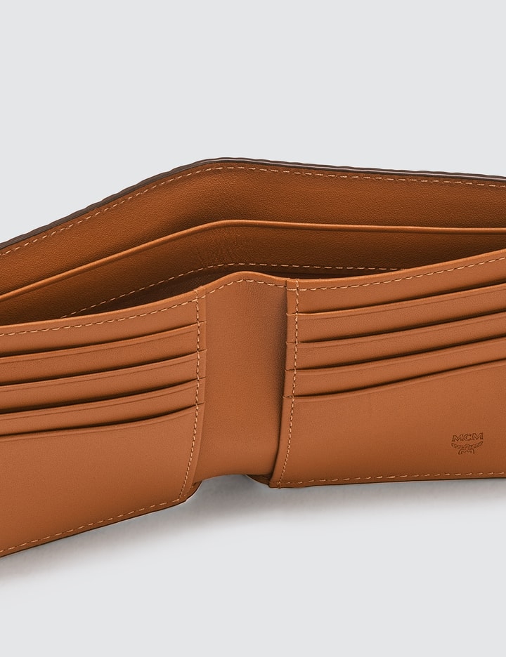 Flap Wallet in Visetos Placeholder Image