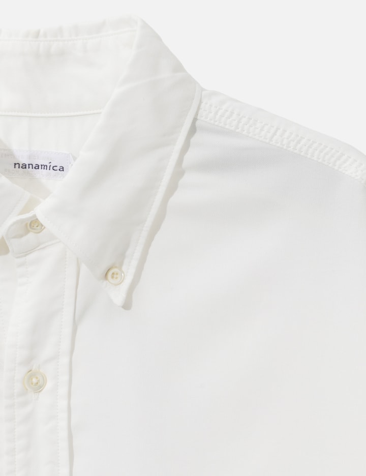 Nanamica Button Down Wind Shirt