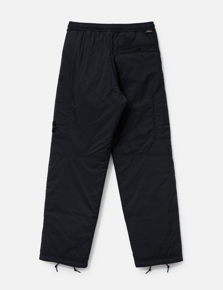 Stone Island Matt Ripstop Cordura® Advanced Fabrics Joggers In Black