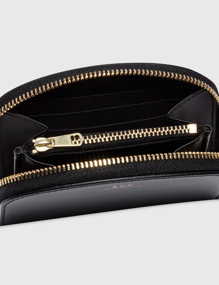Demi-lune Compact Wallet Placeholder Image