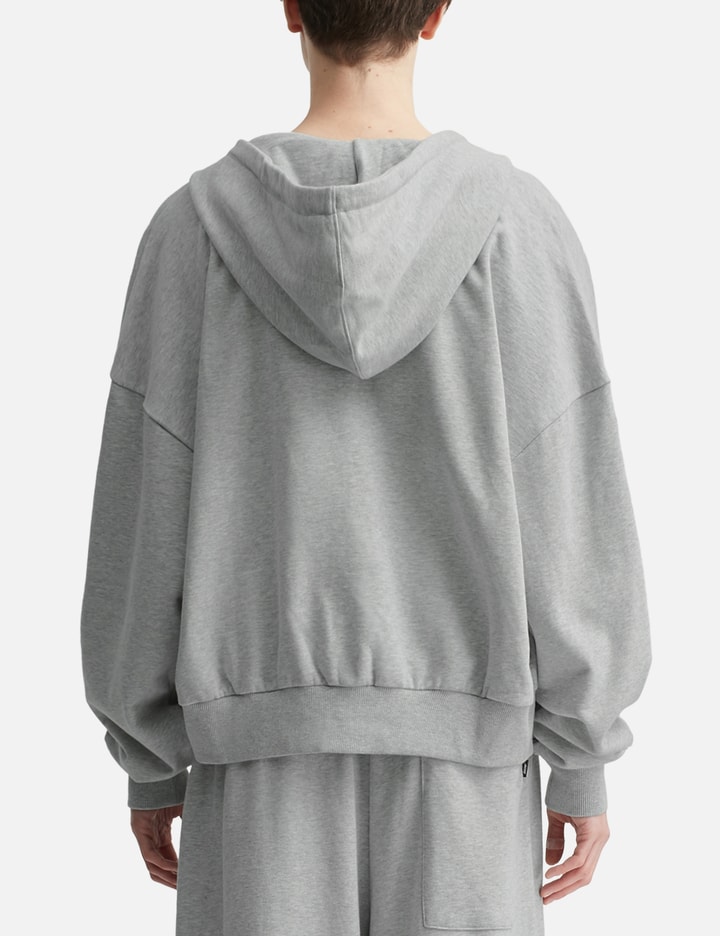 ALIS Shen Cropped Hoodie With Zipper