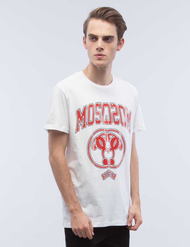 Mirror Moschino S/S T-Shirt Placeholder Image