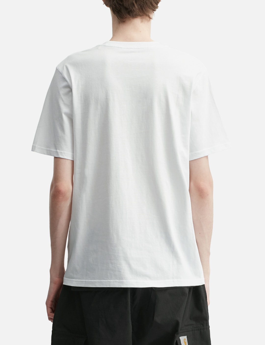 Short Sleeve Pocket T-Shirt view 19