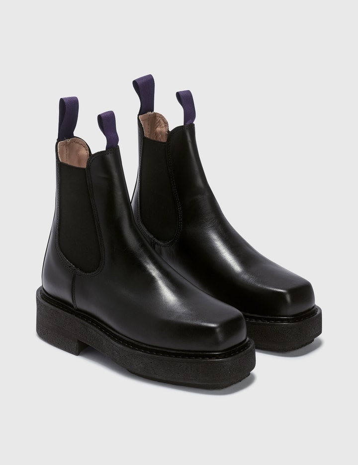 Ortega Leather Boots Placeholder Image