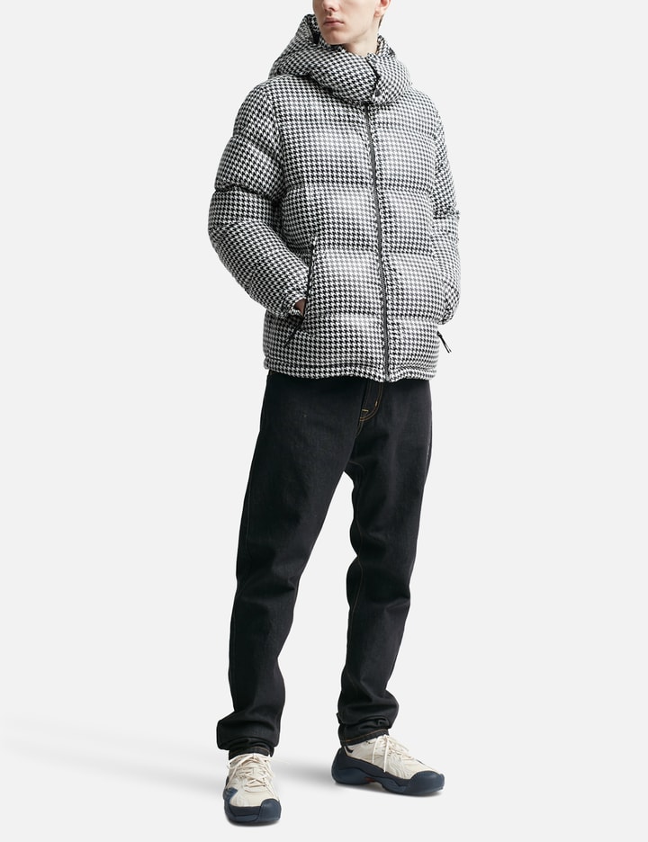 7 Moncler FRGMT Hiroshi Fujiwara Socotrine Short Down Jacket Placeholder Image