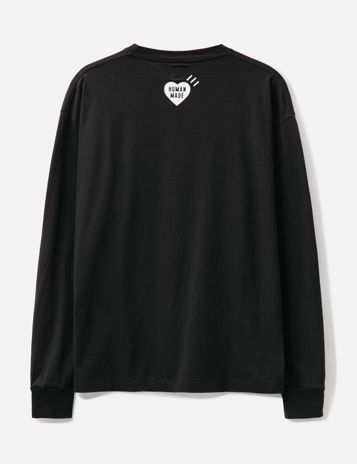 グラフィック ロングスリーブ Tシャツ #2 Placeholder Image