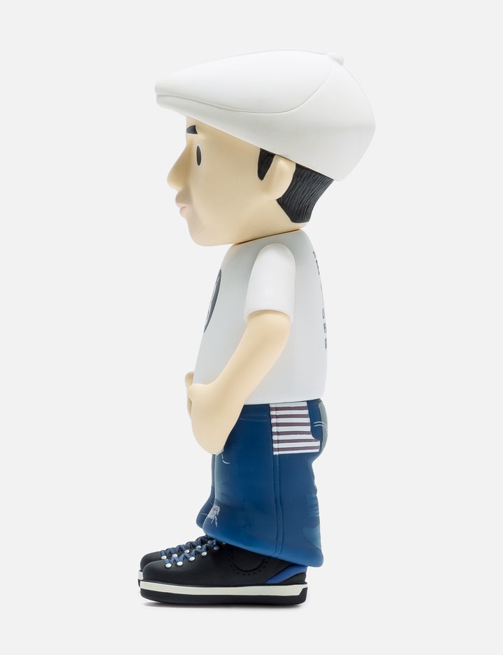 HIROSHI FUJIWARA X FRAGMENT 6-INCH VINYL FIGURE Placeholder Image