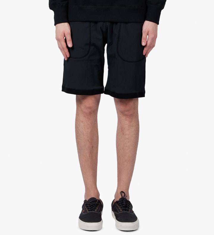 Black RC-5038 Pull On Shorts Placeholder Image