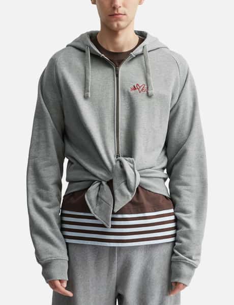 All Tied Up Hoody view 10
