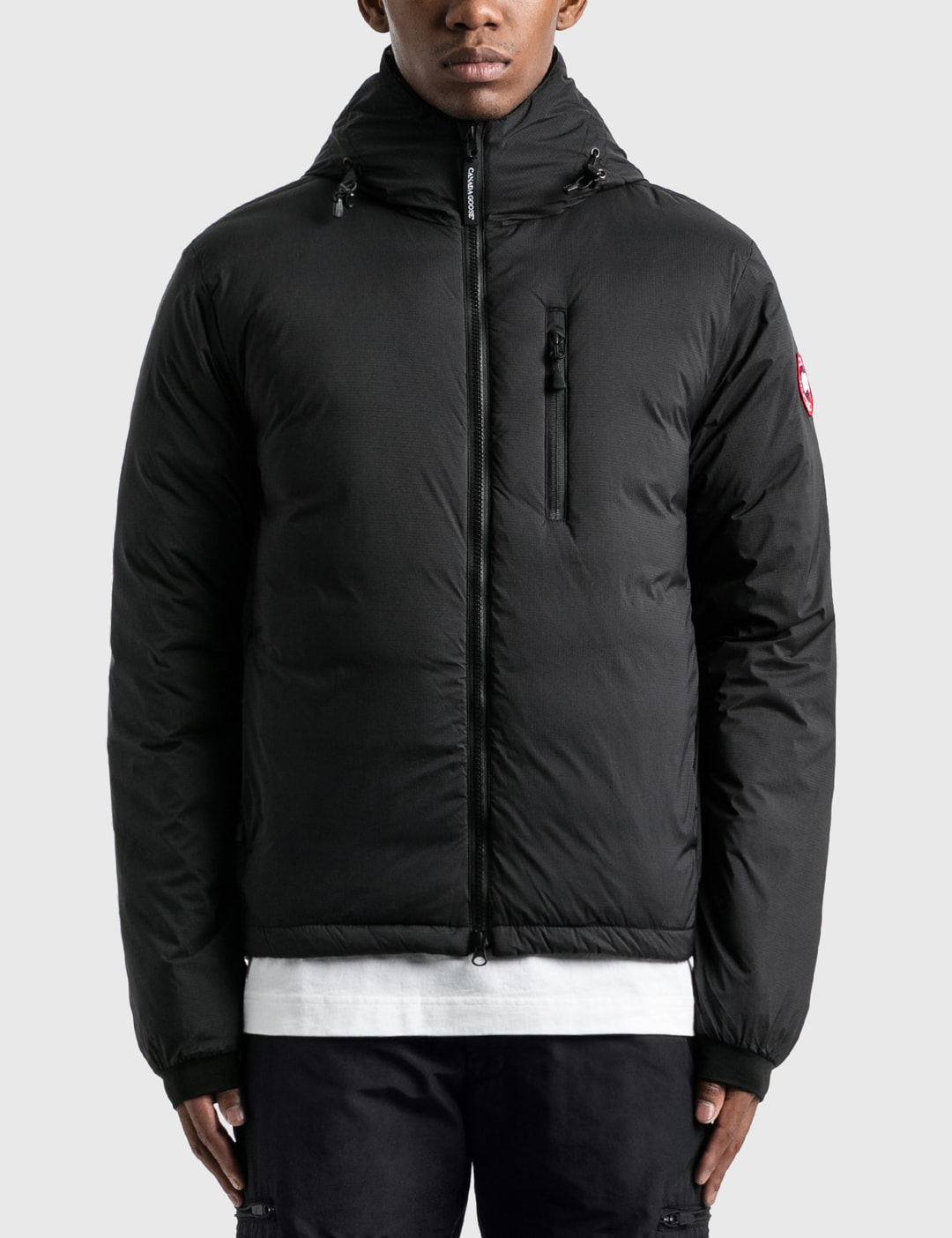 jeg er enig besøg råd Canada Goose - Lodge Down Hoody Matte Finish | HBX - Globally Curated  Fashion and Lifestyle by Hypebeast
