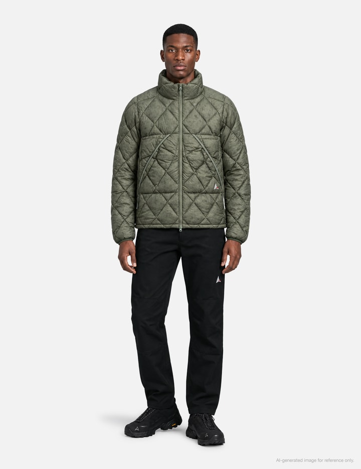 ROA Nuna 800 Fill Power Hooded Down Jacket