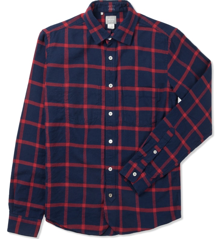 Navy Daniel Shirt Placeholder Image