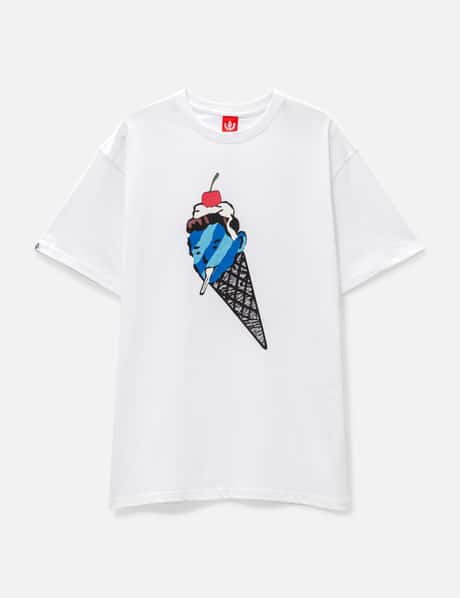 Icecream コネマン S/S Tシャツ
