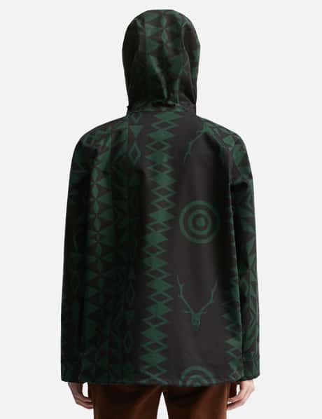 South2 West8 - WEATHER EFFECT JACKET | HBX - Globally Curated  