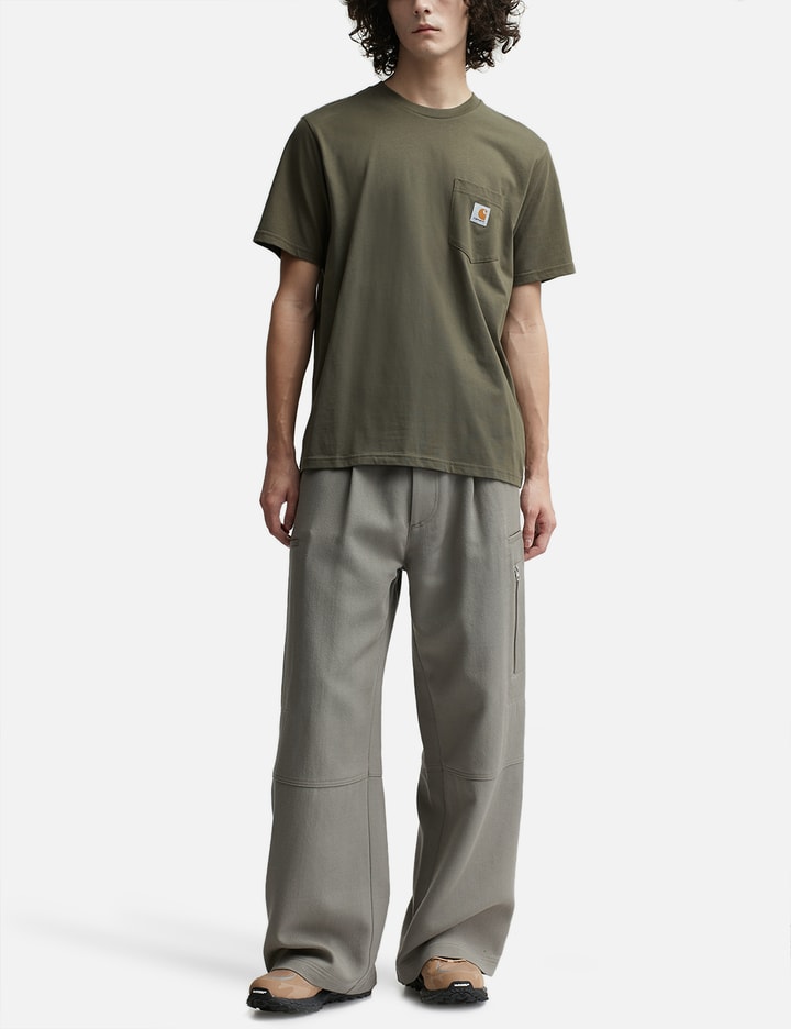 ポケット Tシャツ Placeholder Image