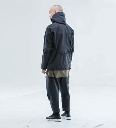 ACRONYM - Black GT-J27 Gore-Tex Pro Field Jacket | HBX 