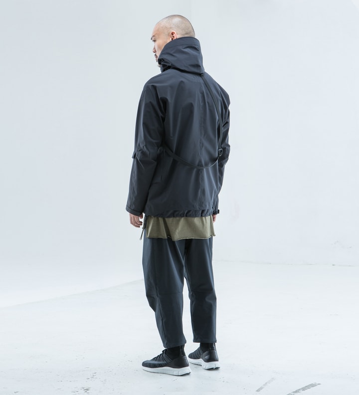 Black GT-J27 Gore-Tex Pro Field Jacket Placeholder Image