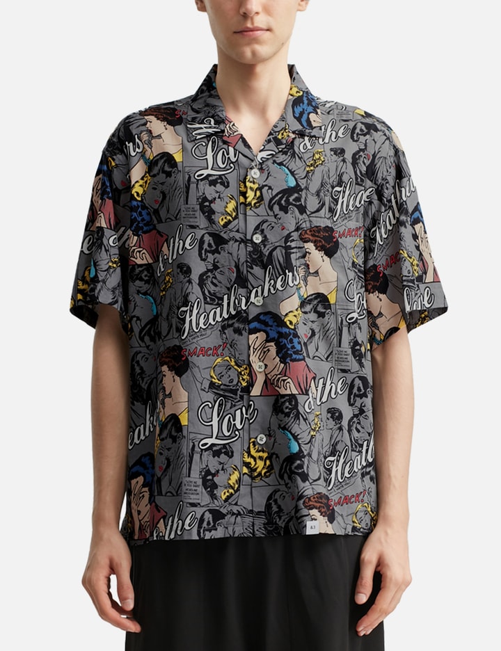 HBX Exclusive Short Sleeve Aloha Shirt Placeholder Image