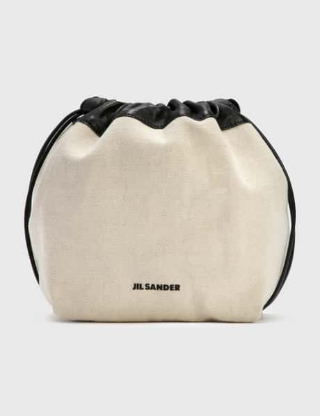 Jil Sander - Drawstring Crossbody Bag | HBX