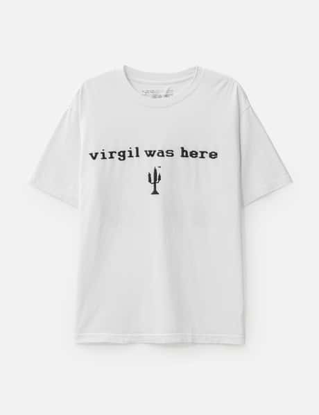 Virgil Abloh Cactus Plant Flea Market T-Shirt
