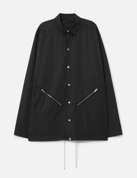 Rick Owens Hollywood Membrane Tour Jacket