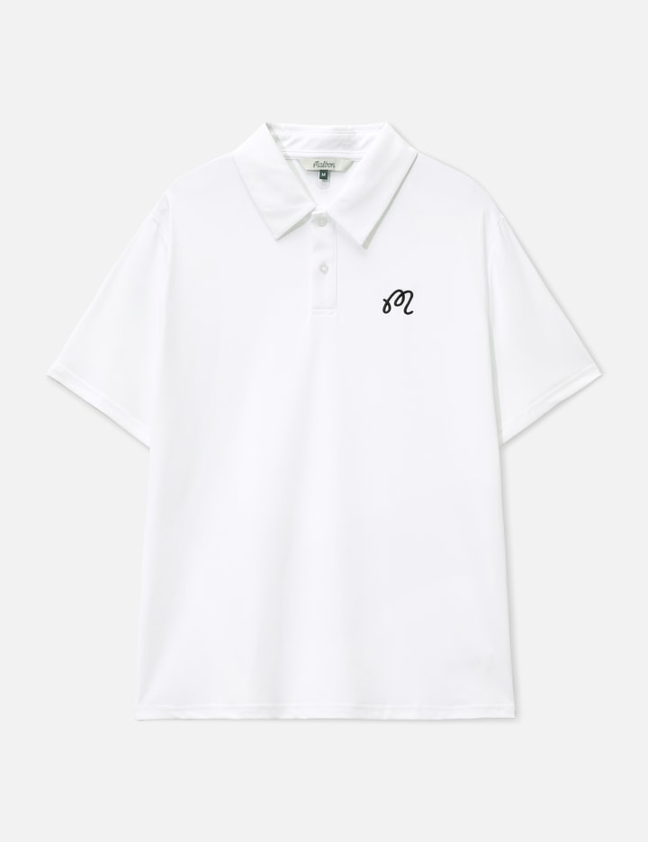 Malbon Golf FAIRWAY POLO