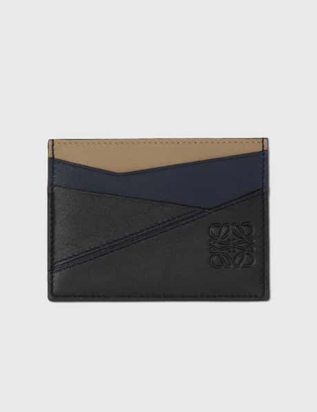 Loewe - クラシックカーフスキン パズル プレーン カードホルダー 