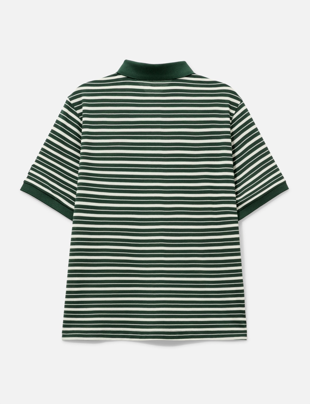 Goat Pique Polo Stripe view 9