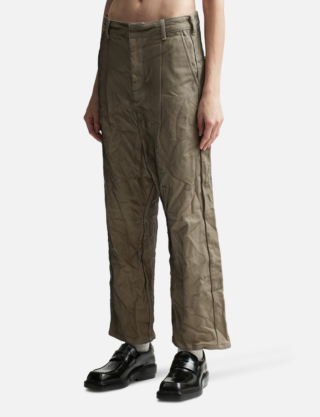 Product. 69 Layered Wrinkle Pants view 8