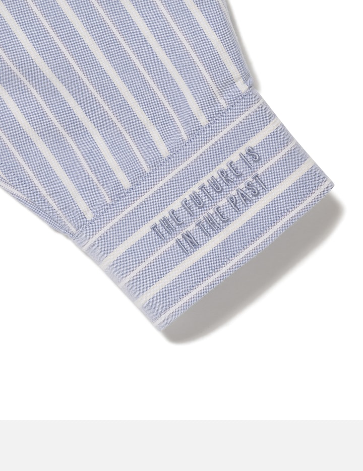 Human Made Stripe OX B.D Shirt
