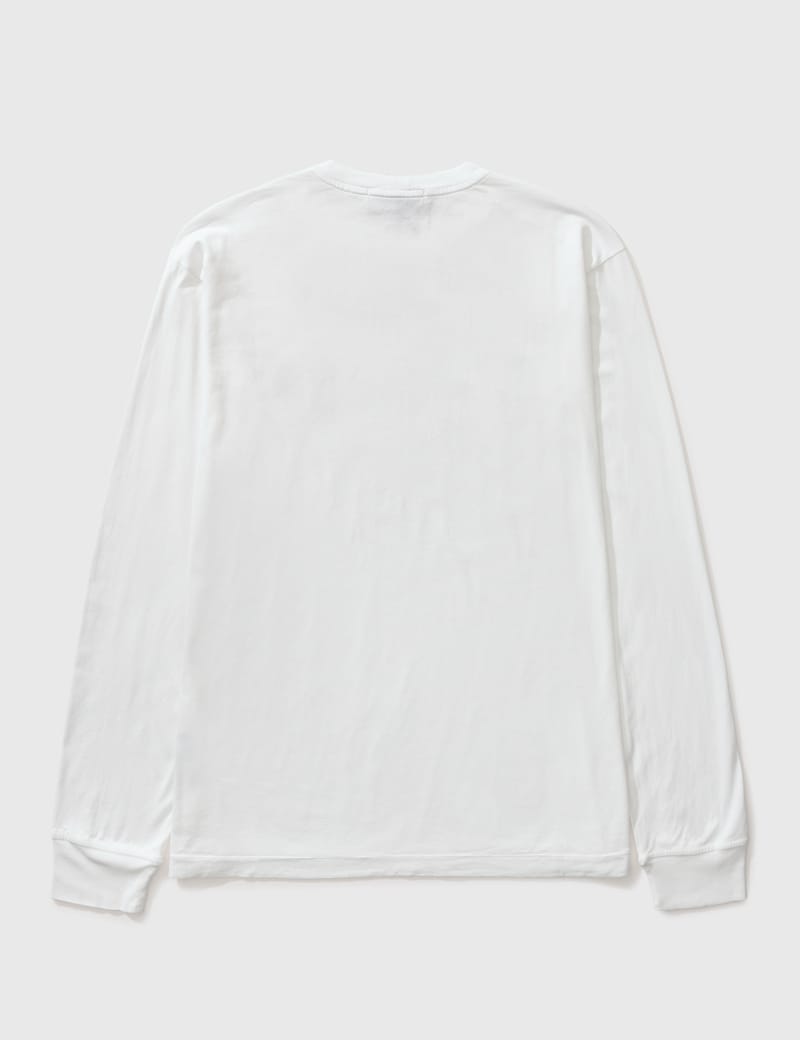 Stone Island - Classic Long Sleeve T 