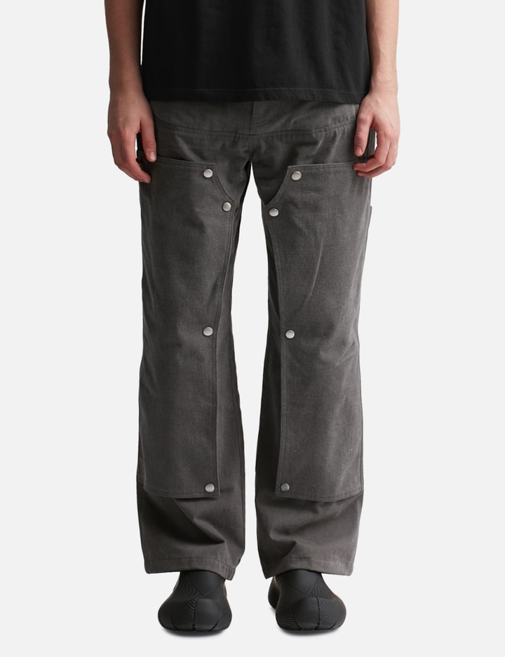 Hidden Pocket Work Pants Placeholder Image