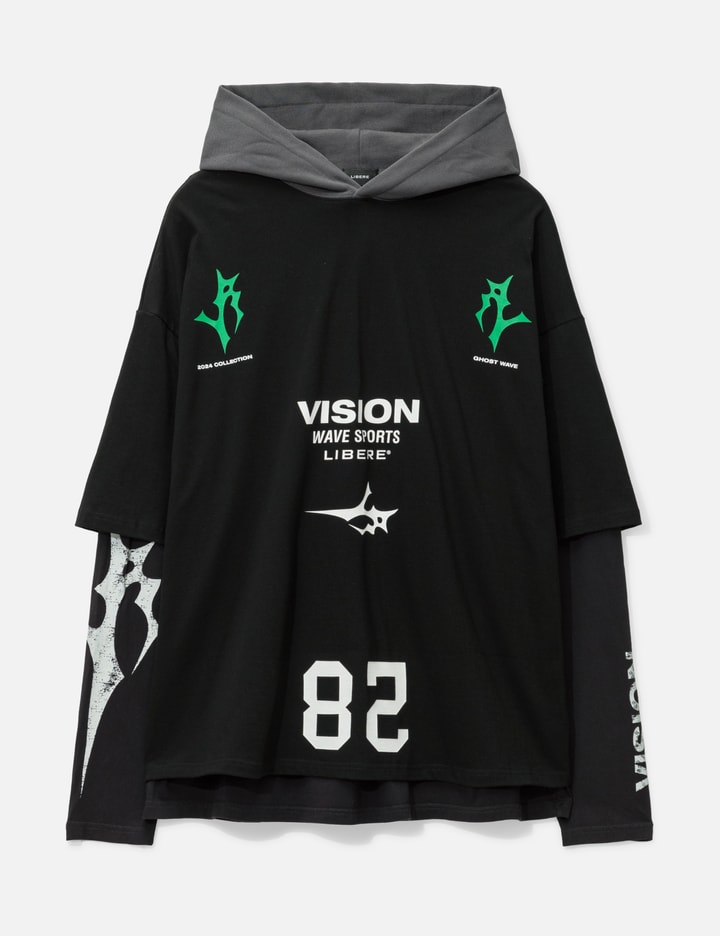 3 LAYERED HOODIE Placeholder Image