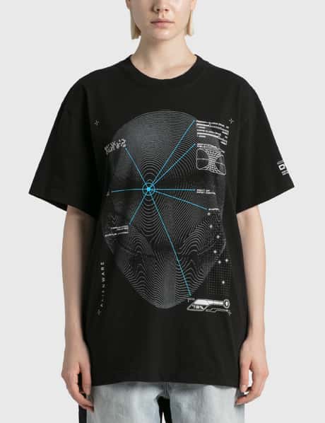 Alienware First Contact Short Sleeve T-Shirt