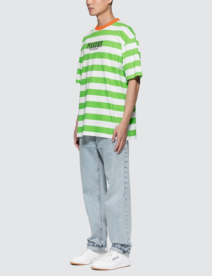 LSD Stripe T-Shirt Placeholder Image