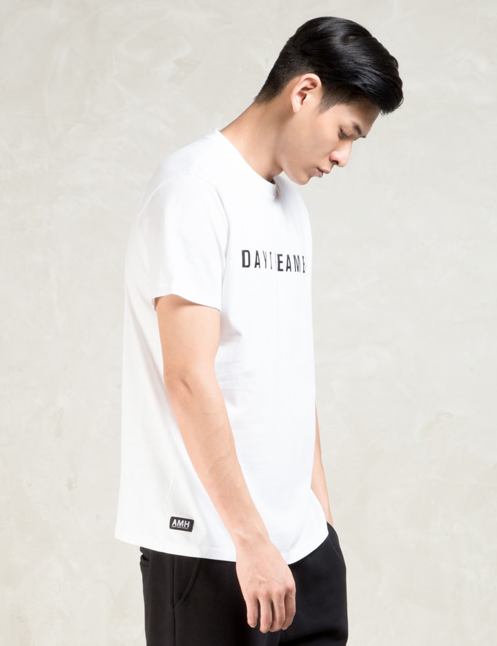 White Daydreamer T-Shirt Placeholder Image