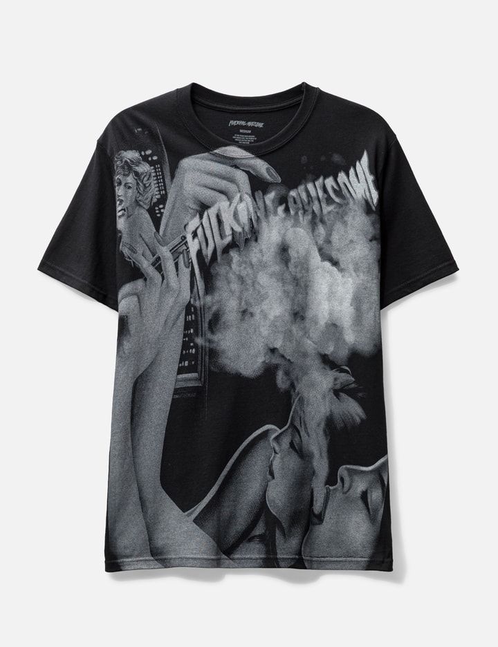 Smoke T-shirt Placeholder Image