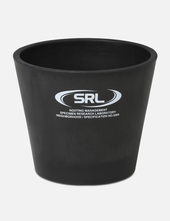 NEIGHBORHOOD SRL . Tapered Pot-M