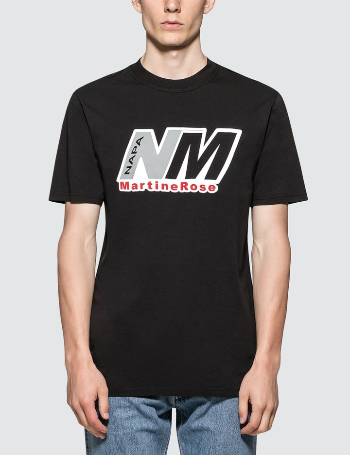 Logo S/S T-Shirt Placeholder Image