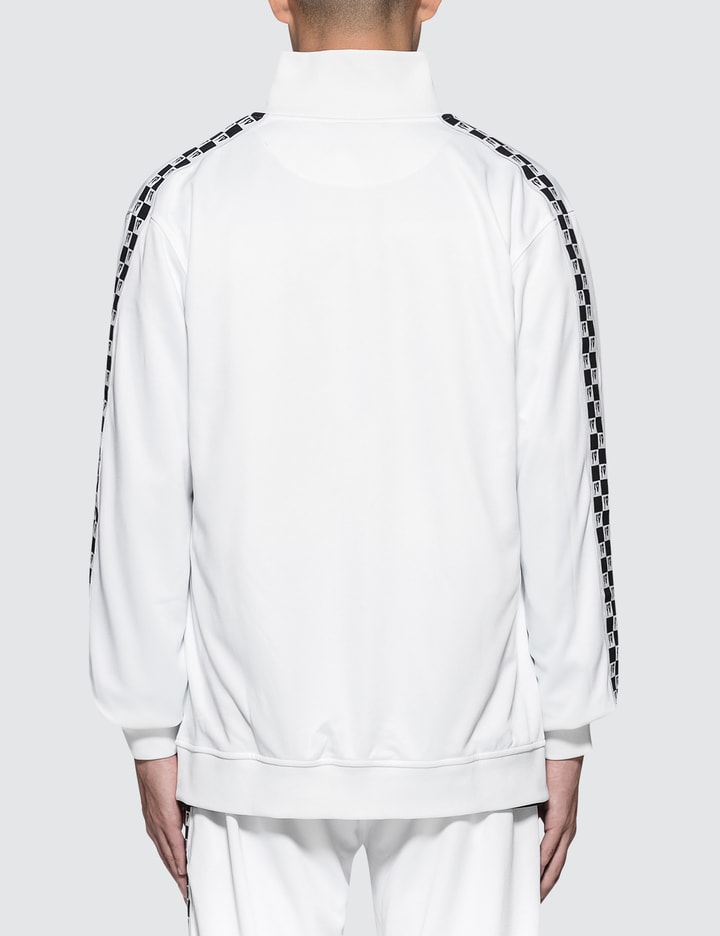 Checkered Flag Track Jacket Placeholder Image