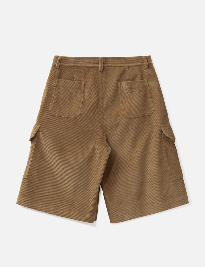 Warm Winter Days Corduroy Shorts
