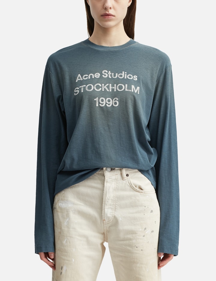 Acne Studios Logo T-Shirt