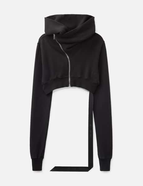 Rick Owens Drkshdw Micro Mountain Hoodie