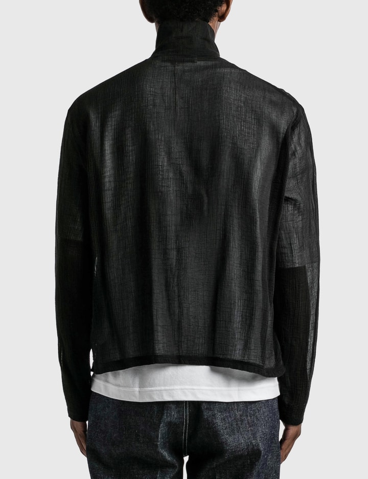Shrunken Polo Cardigan Placeholder Image