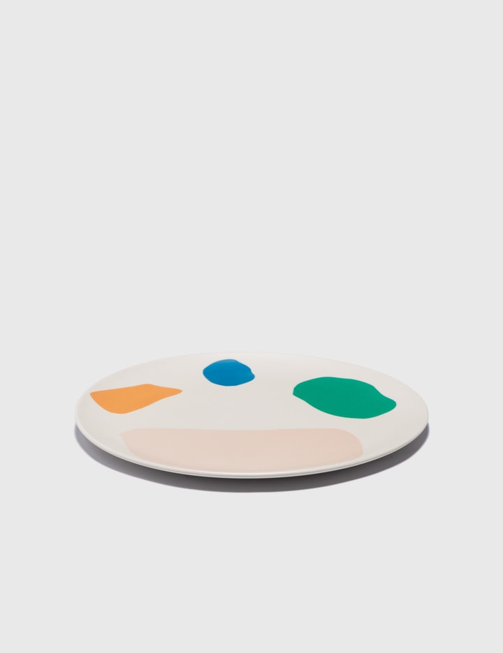 스튜디오 사이드 플레이트 (4개 세트) Placeholder Image