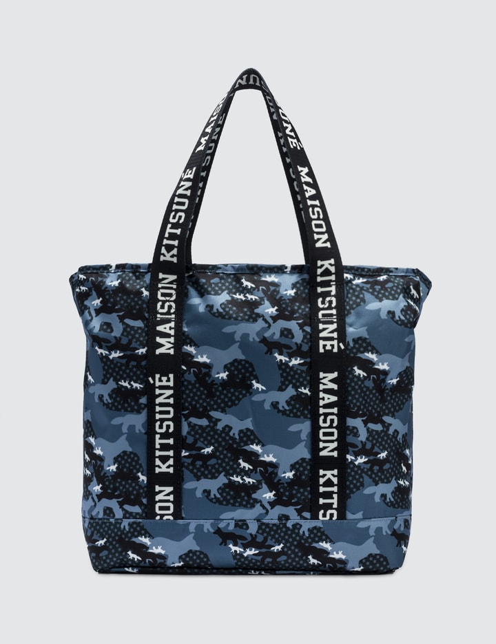 Meting Reorganiseren of Maison Kitsuné - Maison Kitsune X Eastpak Flask Tote Bag | HBX - Globally  Curated Fashion and Lifestyle by Hypebeast